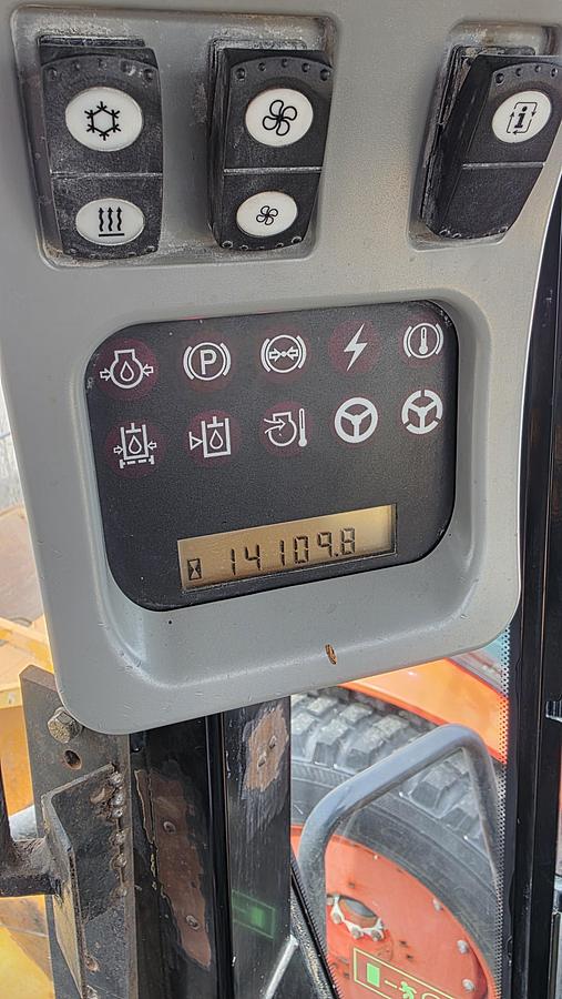 Used 2011 Caterpillar 950H