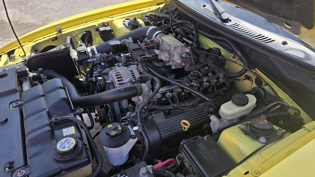 Used 2003 Ford Mustang GT