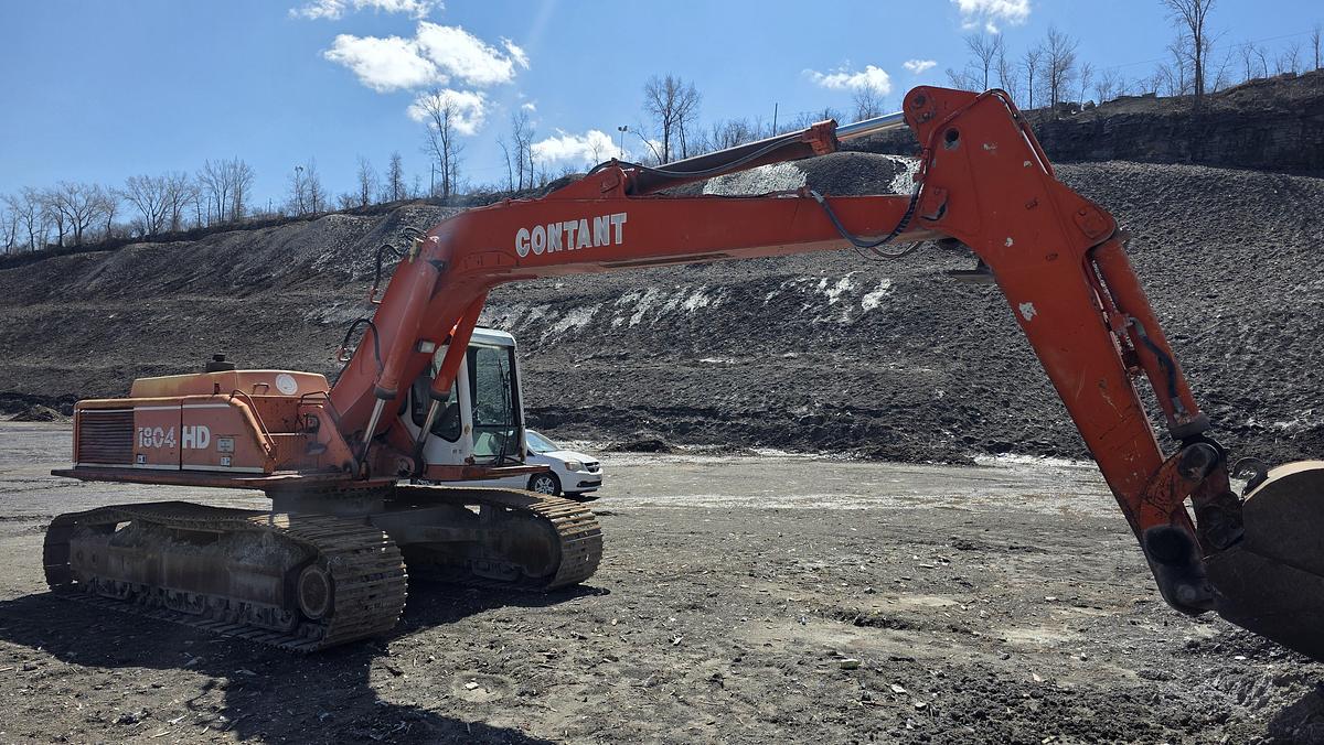 Used 1996 Atlas 1804 HD