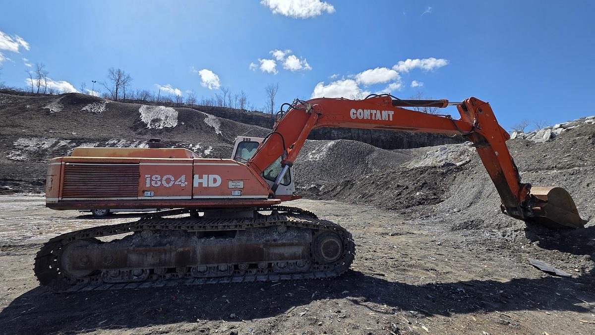 Used 1996 Atlas 1804 HD