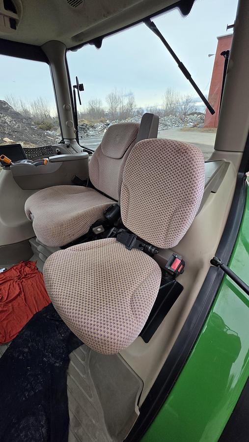 Used 2014 John Deere 6115R