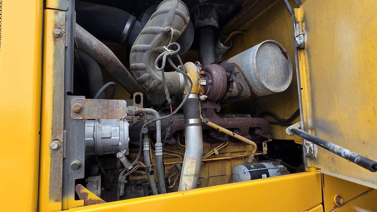 Used 2007 John Deere 544J