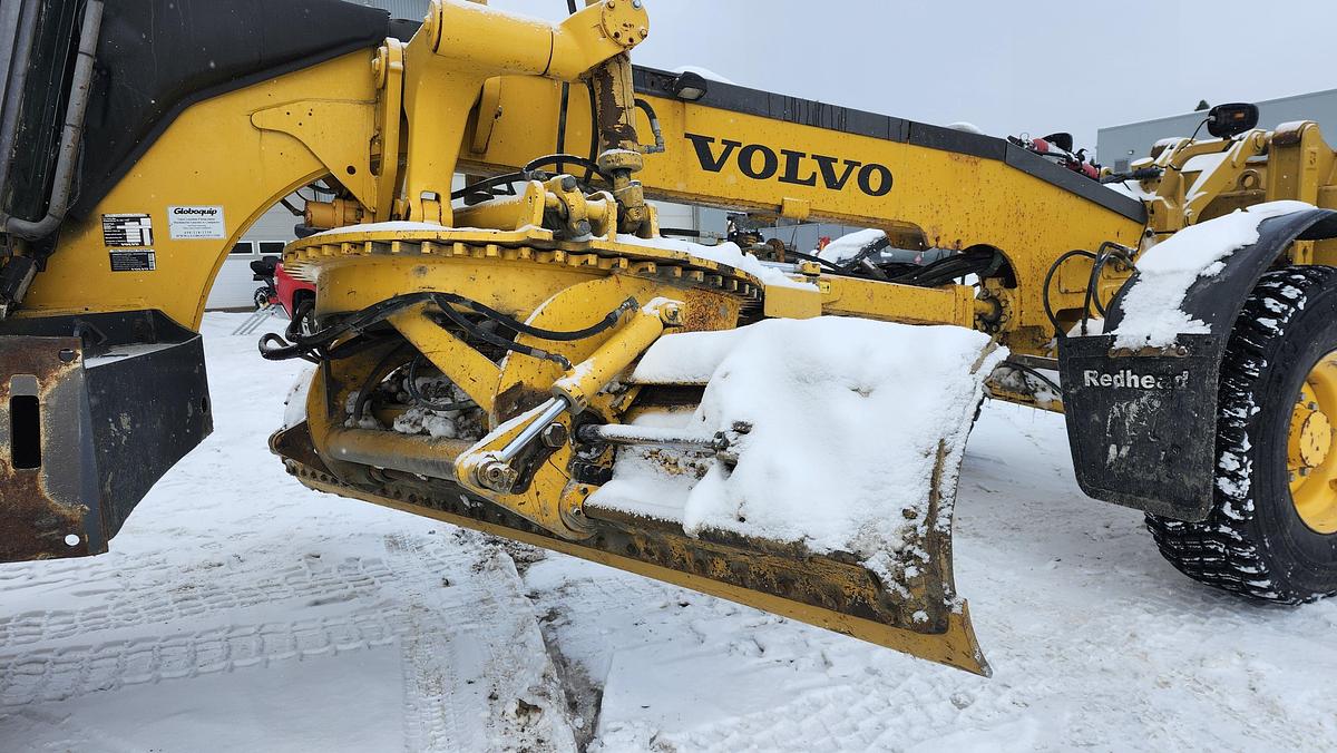 Used 2012 Volvo G970