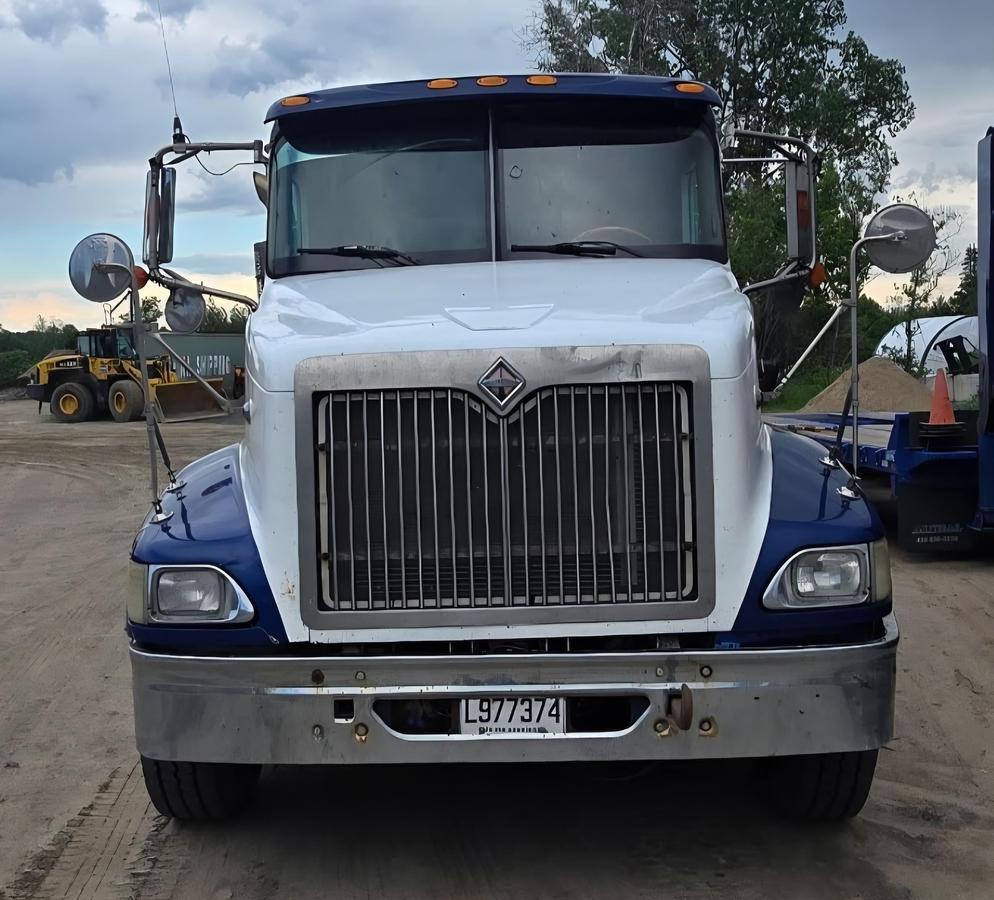Used 2002 International Tandem