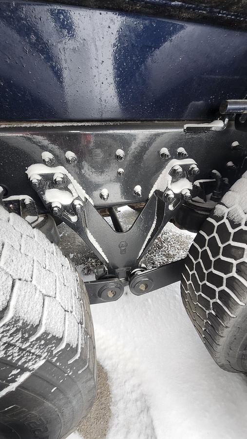 Used 2020 Kenworth T800