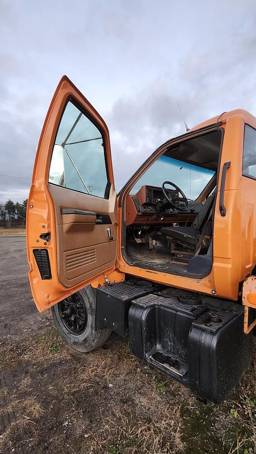 Used 1993 GMC Topkick