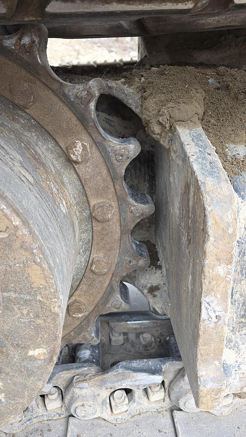 Used 2021 Caterpillar 325-07