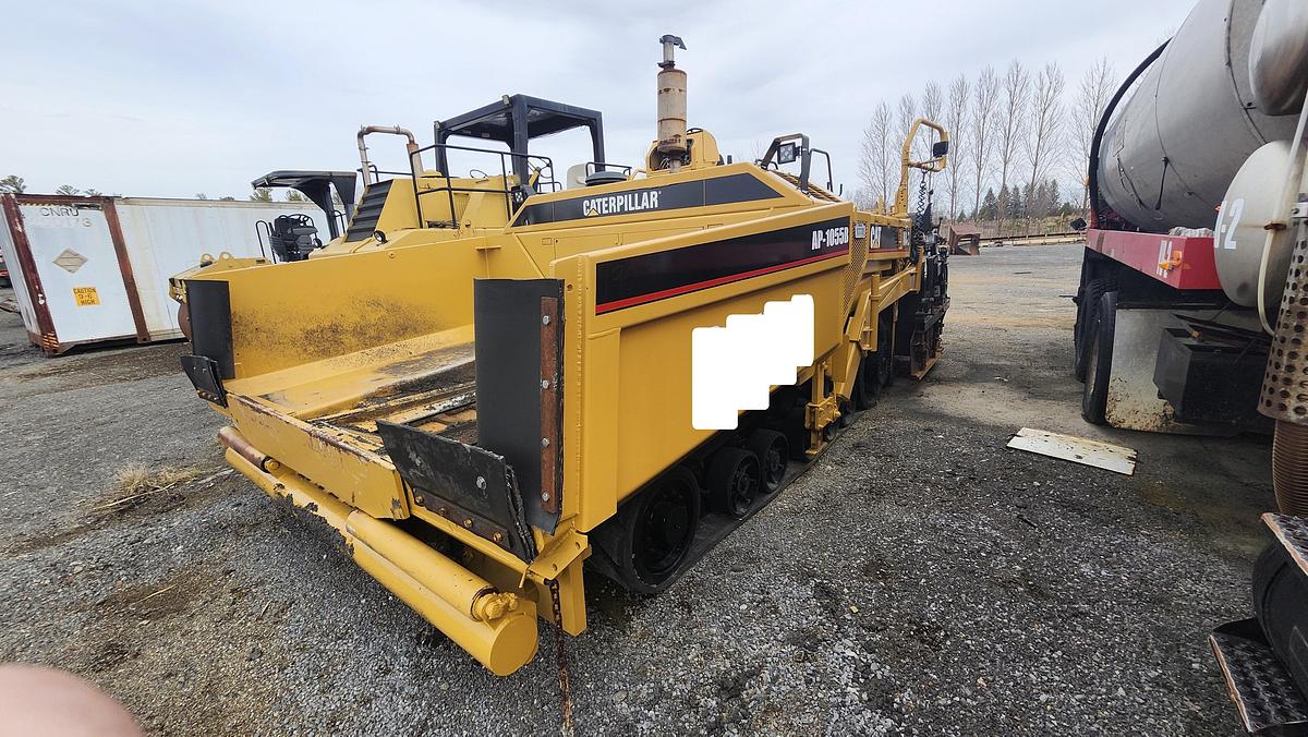 Used 2003 Caterpillar AP-1055B