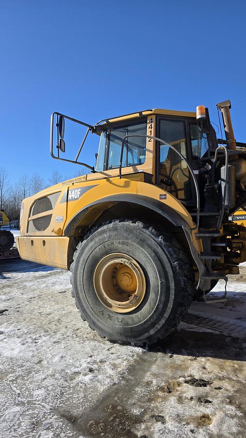 Used 2012 Volvo A40F