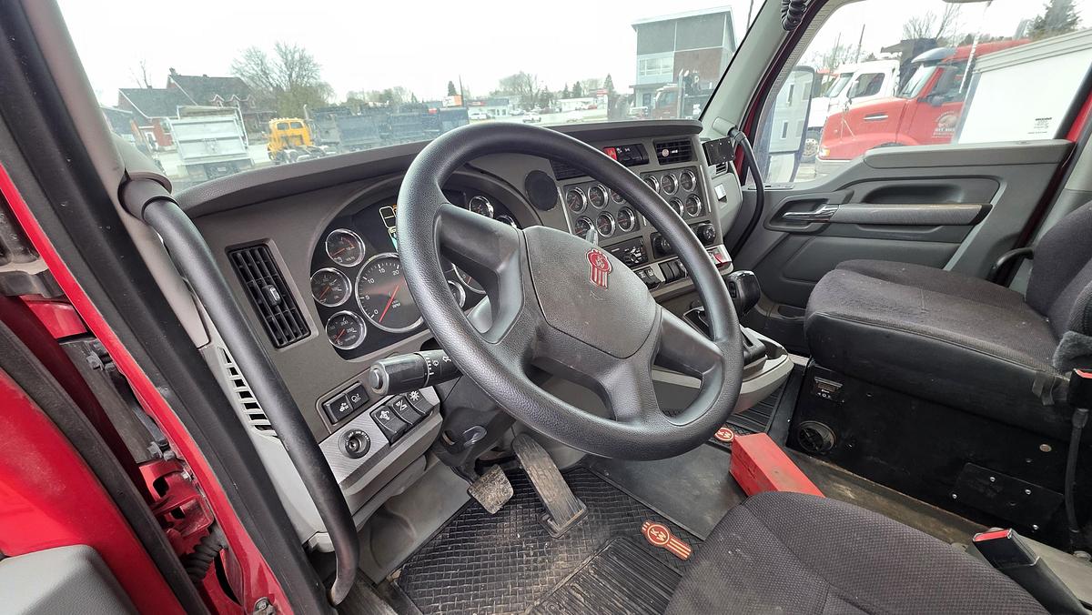 Used 2018 Kenworth T680