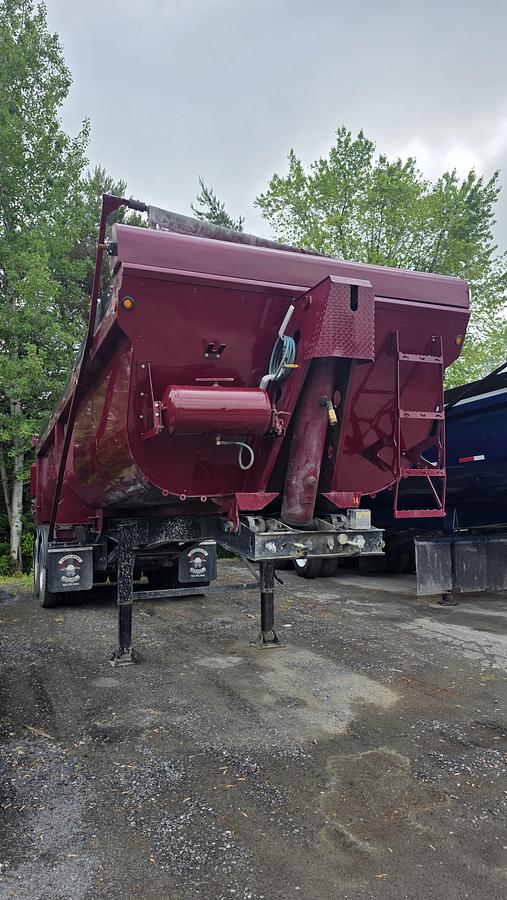 Used 2013 Canuck Hybrid