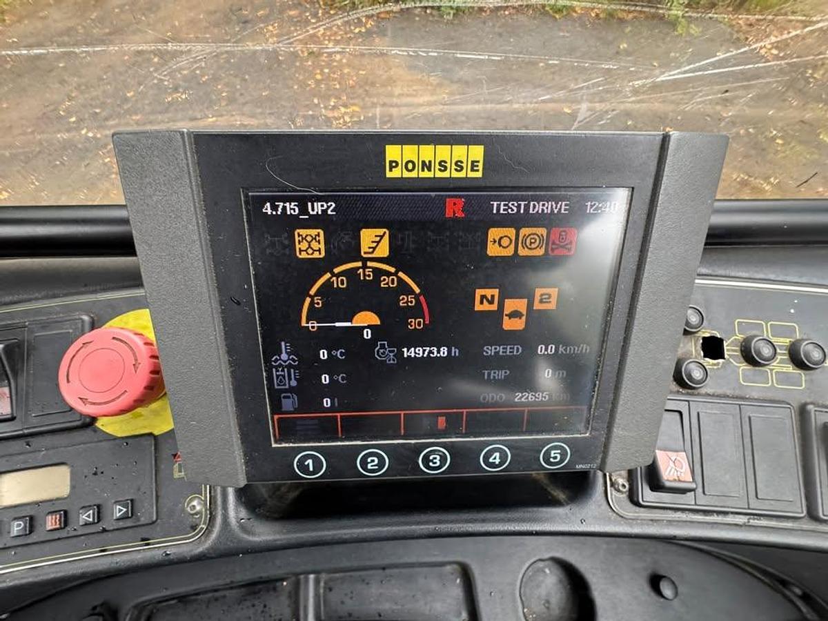 Used 2014 Ponsse Elephant King