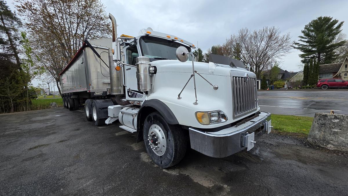Used 2011 International Paystar 5000