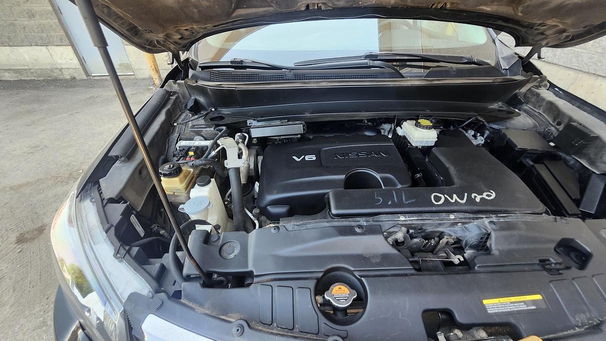 Used 2019 Nissan Pathfinder