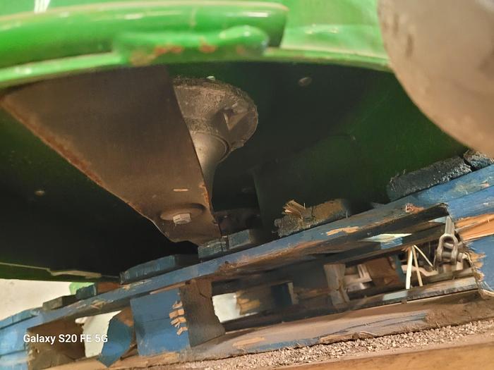 Used 2016 John Deere 3046R