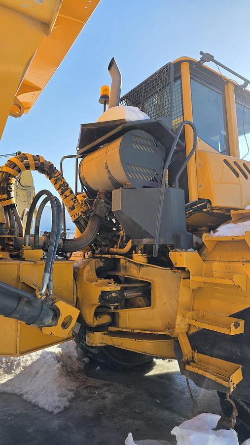 Used 2008 Volvo A40E