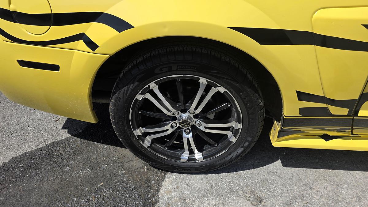 Used 2003 Ford Mustang GT