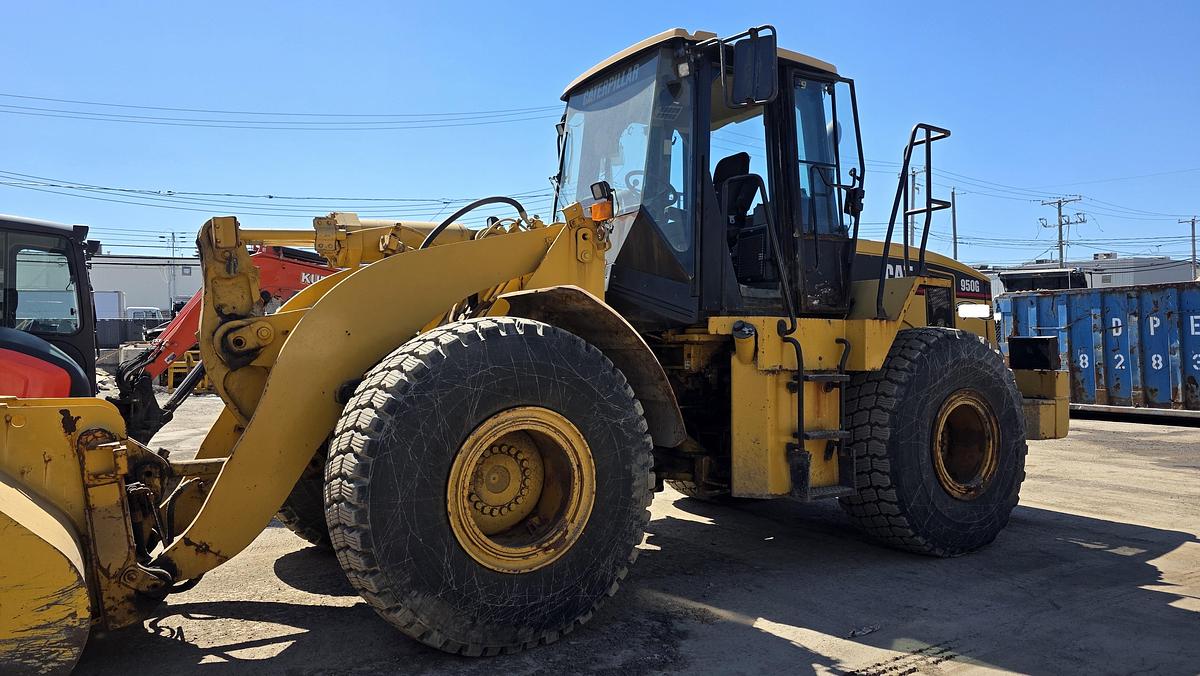 Used 2006 Caterpillar 950G