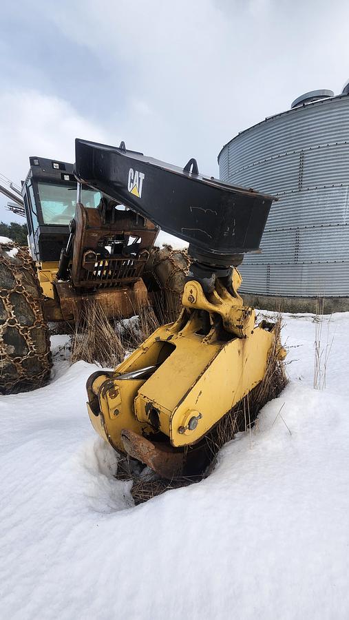 Used 2013 Caterpillar 535C