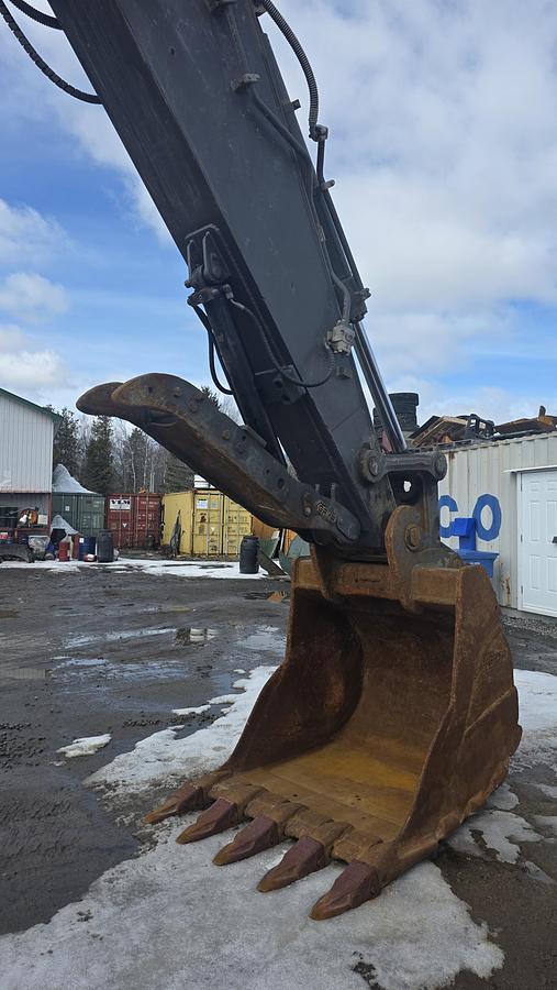 Used 2019 Volvo ECR355EL