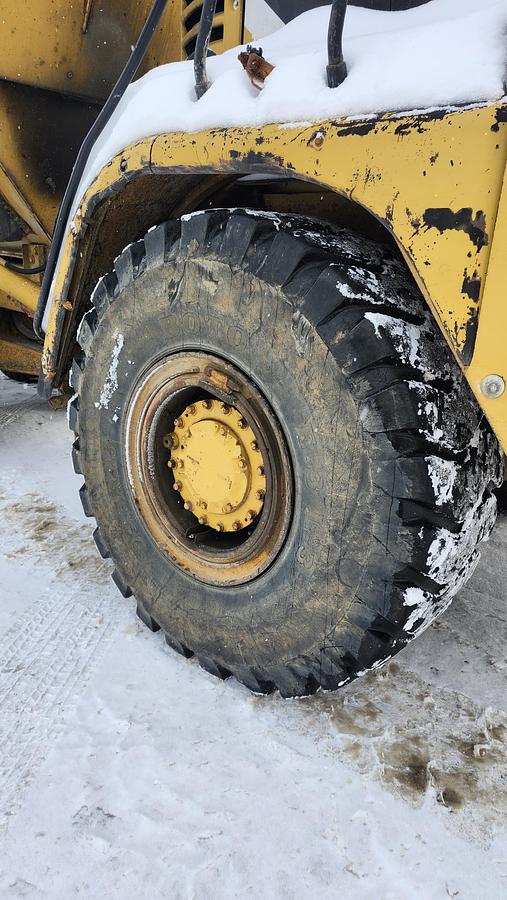 Used 2007 Caterpillar 730