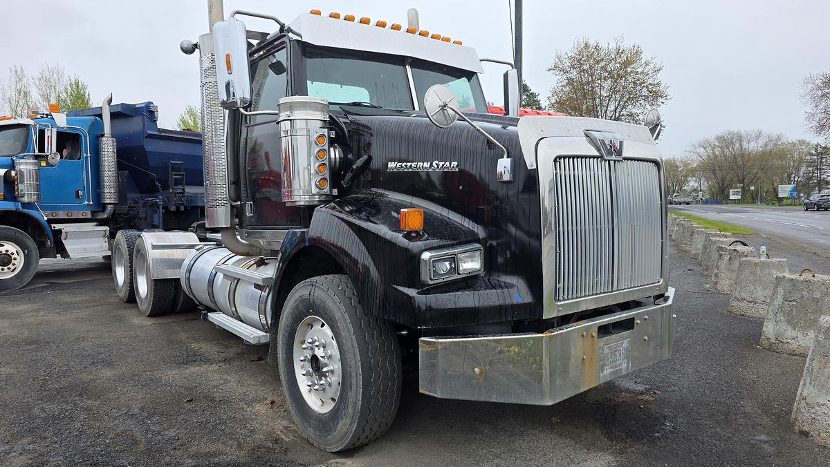 Used 2012 Western Star 4900SA