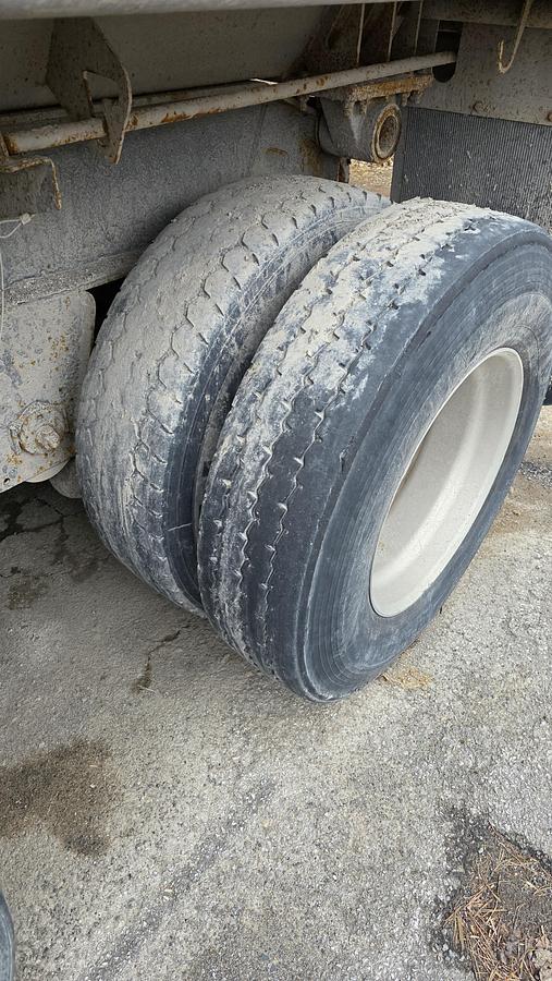 Used 2021 ACNS 3 axles hybrid