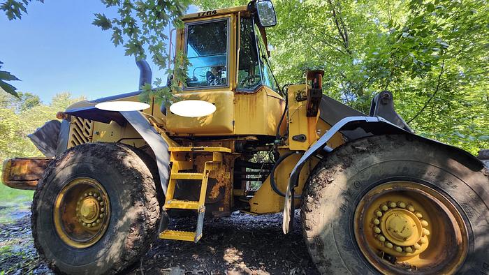 Used 2006 Volvo L70E