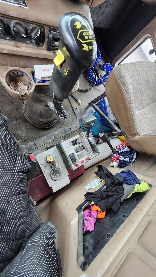 Used 2005 Mack Granite