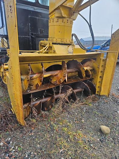 Used 1990 Sicard 5150