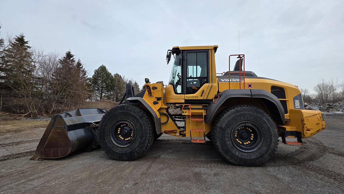 Used 2018 Volvo L110H