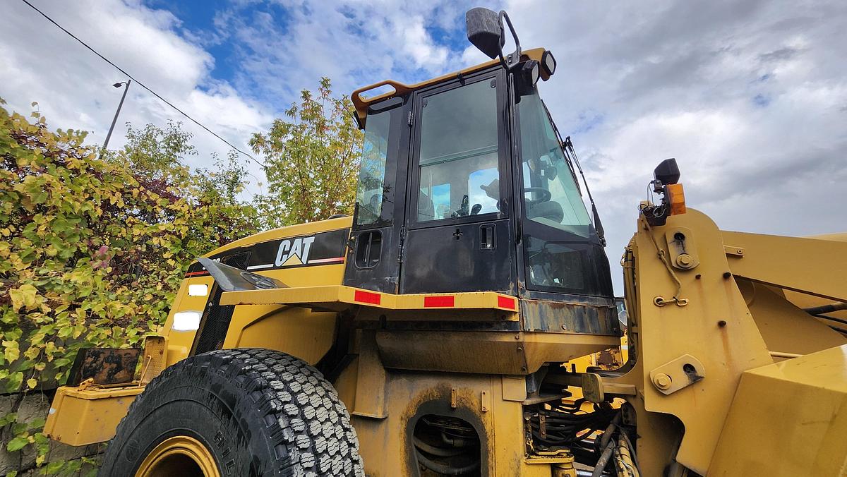 Used 2007 Caterpillar 938G