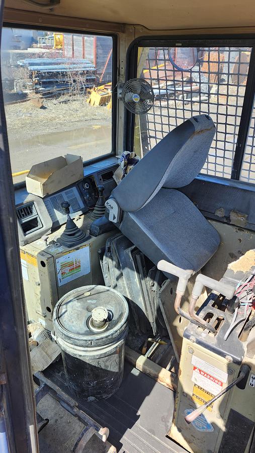 Used 1985 Komatsu D85P-21