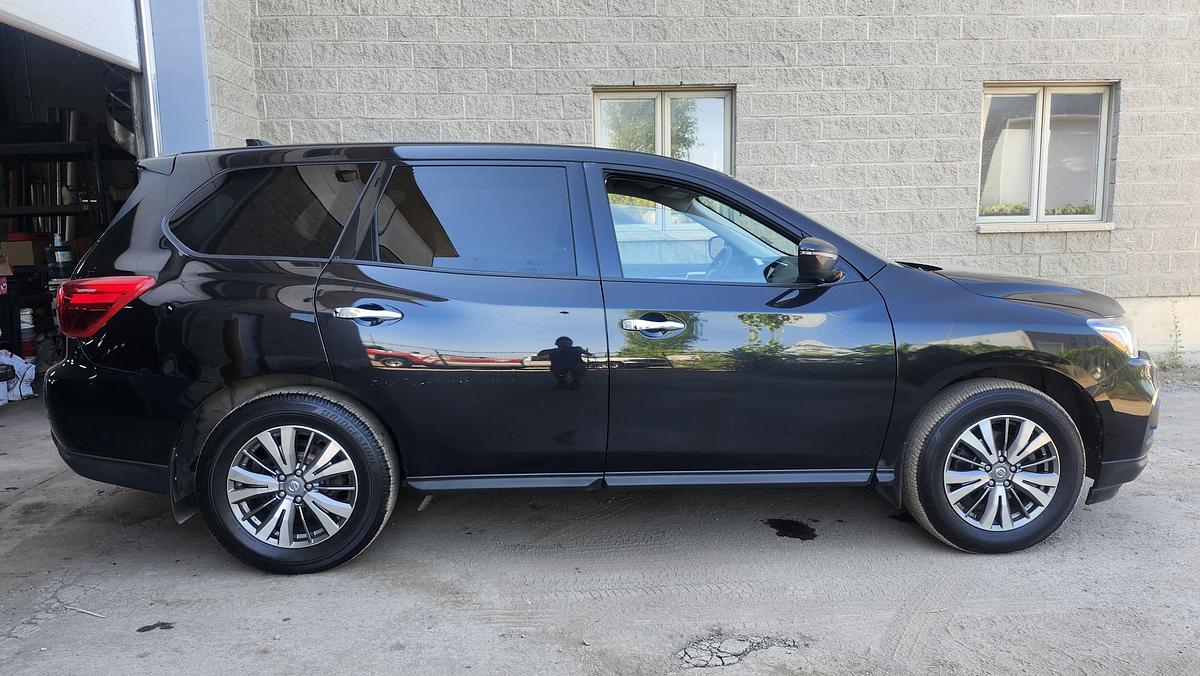 Used 2019 Nissan Pathfinder