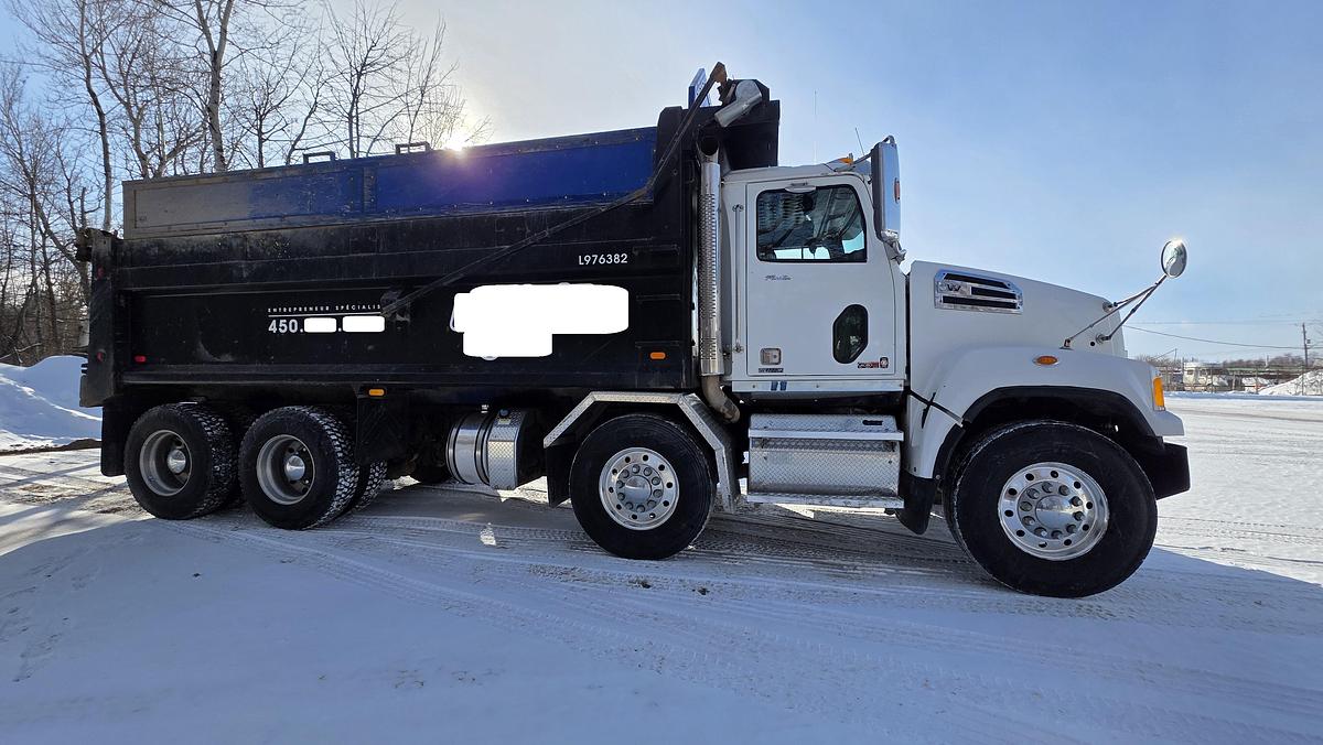 Used 2019 Western Star 4700SF