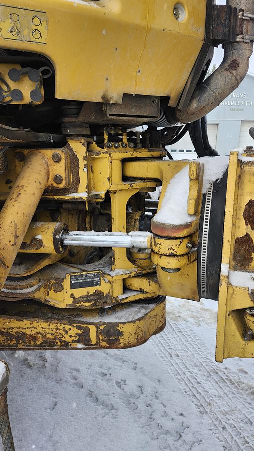 Used 2007 Caterpillar 730