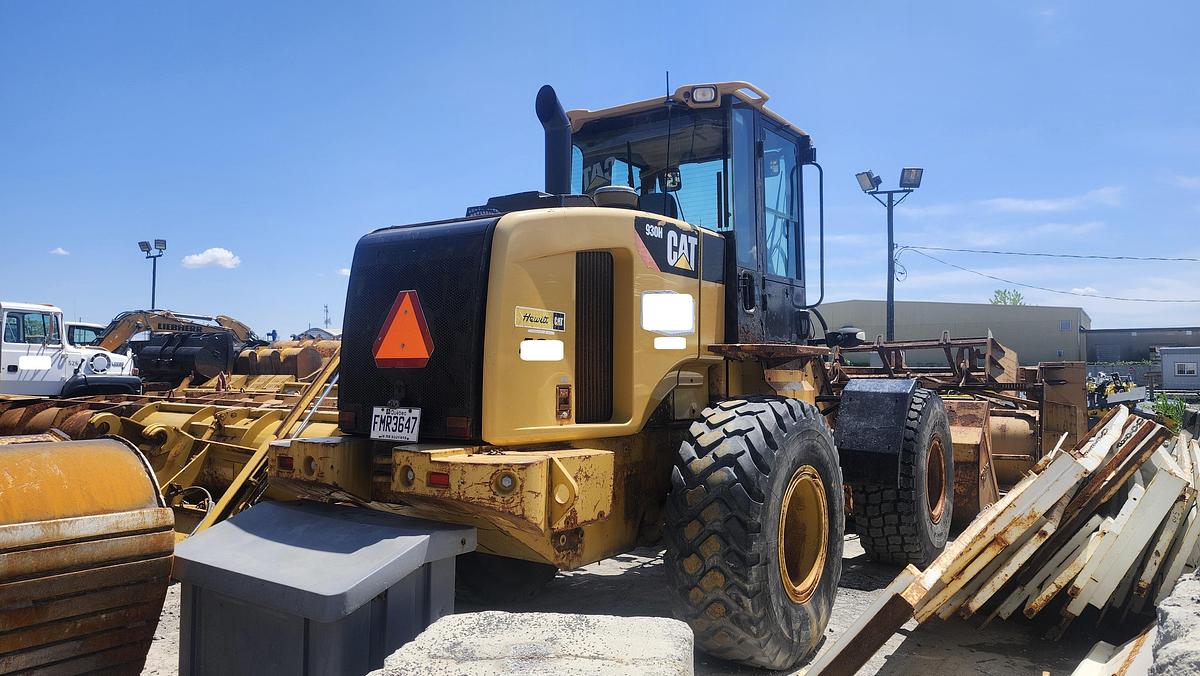 Used 2012 Caterpillar 930H