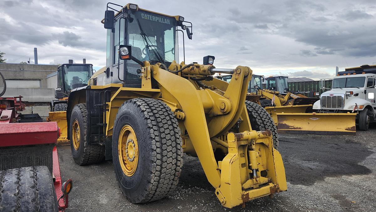 Used 2009 Caterpillar