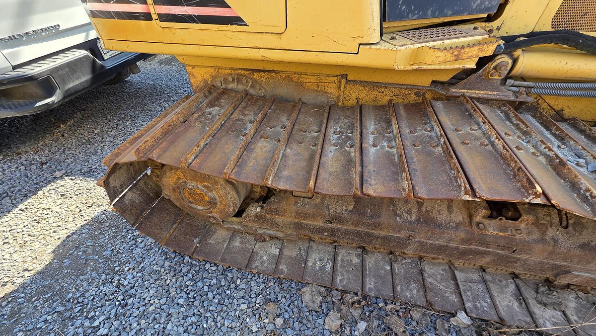 Used 2006 Caterpillar D4G LGP