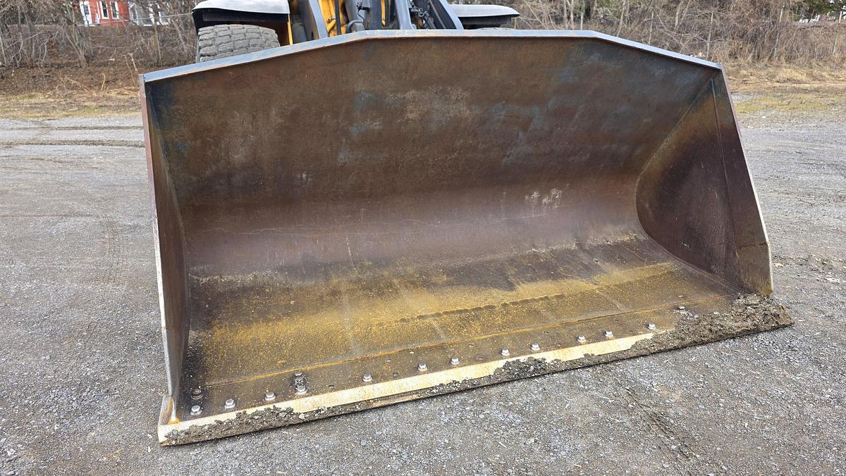 Used 2018 Volvo L110H