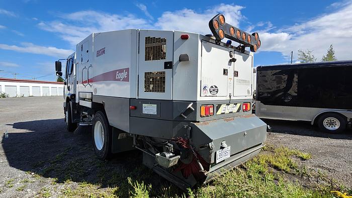 Used 2014 Elgin Eagle F