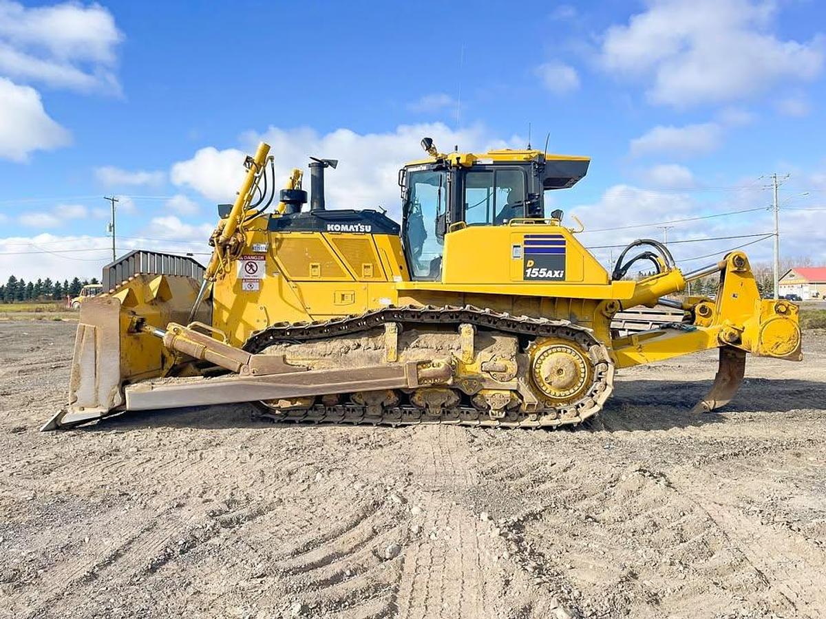 Used 2023 Komatsu D155 AX1-8