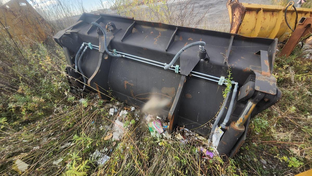 Used Bucket 80″ / 3 in 1