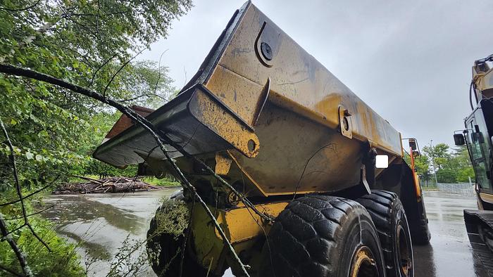 Used 2018 Volvo A25G