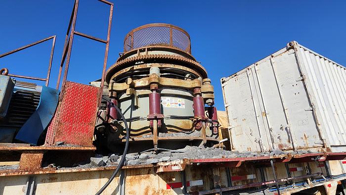 Used 2011 Telsmith 44SBS