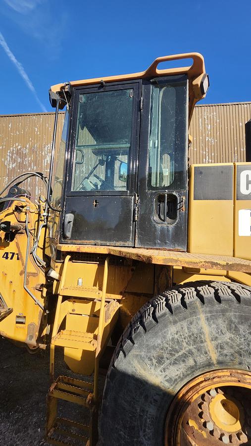 Used 2008 Caterpillar 924