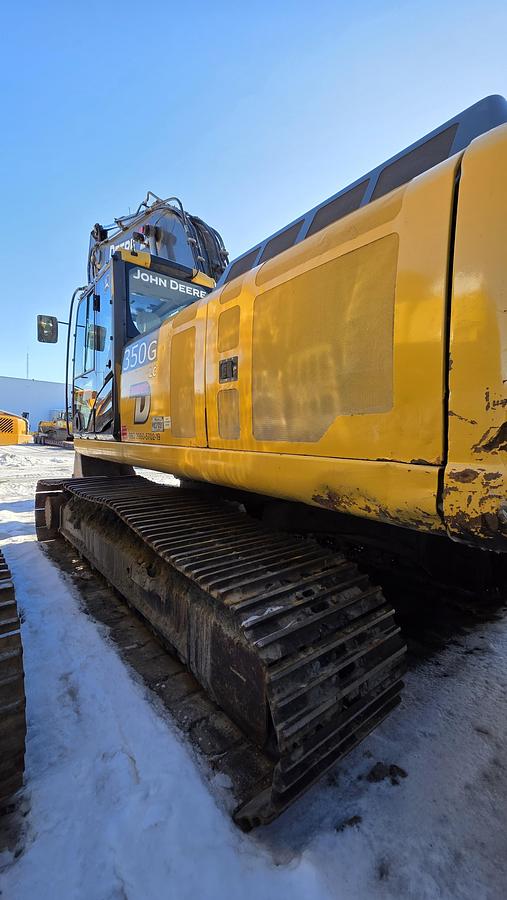 Used 2013 John Deere 350G