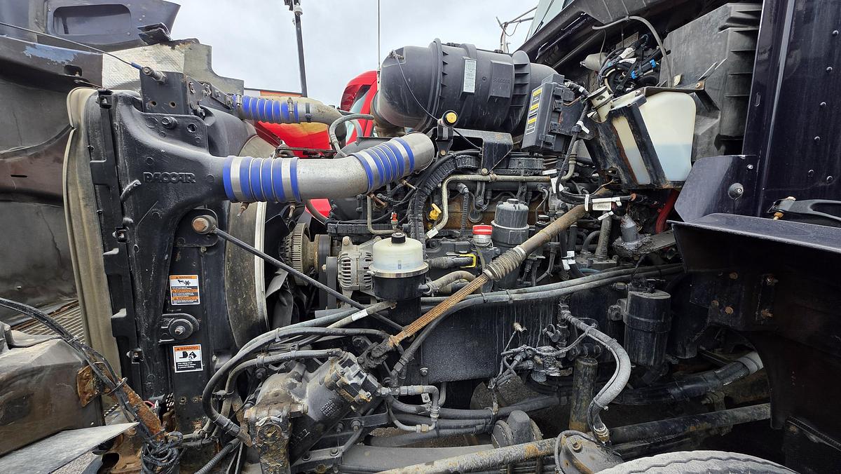 Used 2020 Kenworth T800