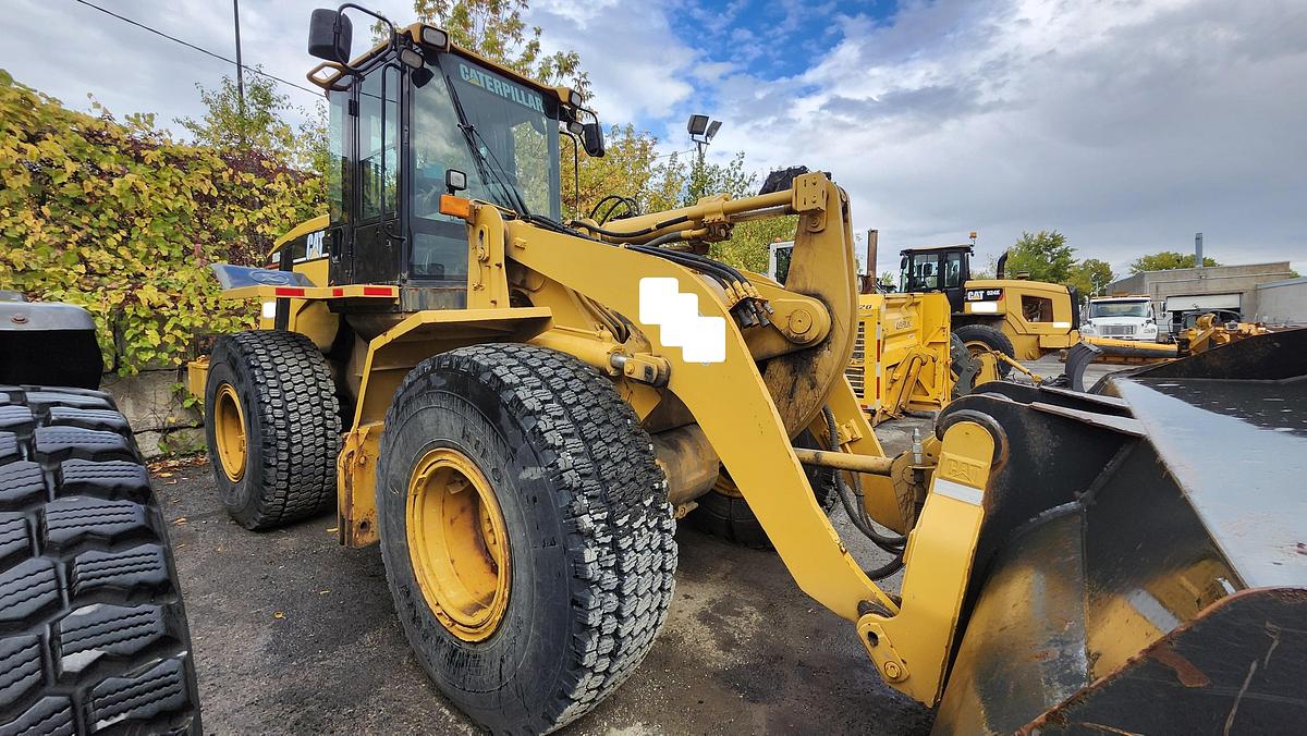 Used 2007 Caterpillar