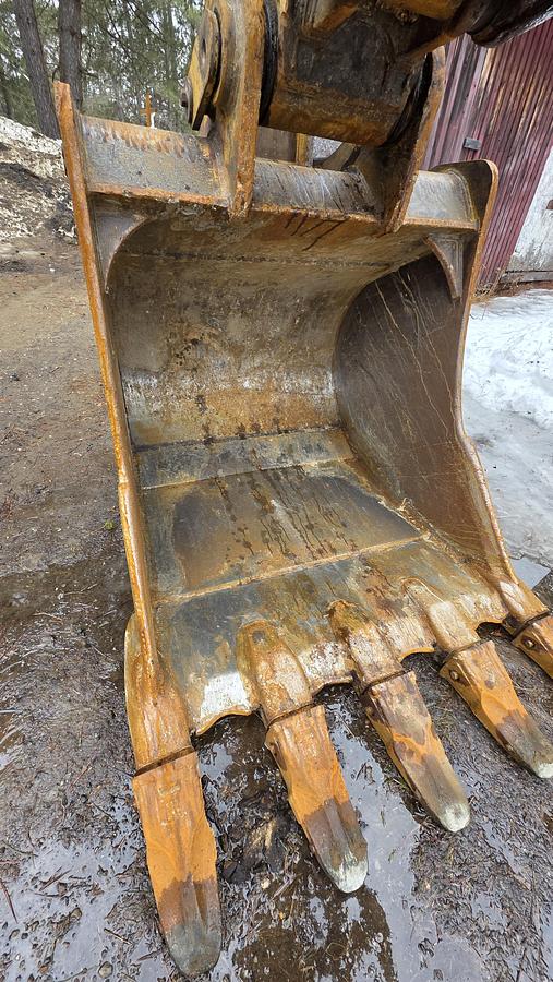 Used 2018 Caterpillar 336E